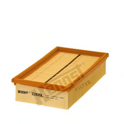 HENGST FILTER e899l -  Воздушный фильтр